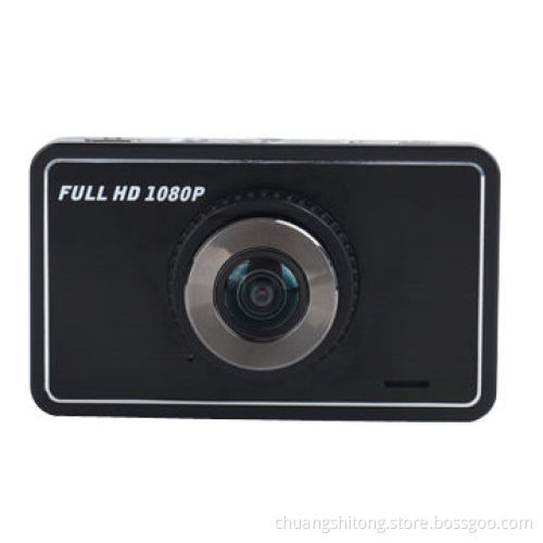 WDR IR car DVR camera, 3.0" LCD screen HDMI port